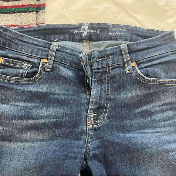 Kimmie Bootcut | 7 for All Mankind | size 26 - Picture 11 of 12